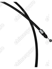 Трос капота Мицубиси Лансер 10 2007-2015, Mitsubishi Lancer 10 трос капота SAT ST-5910A011, oem 5910