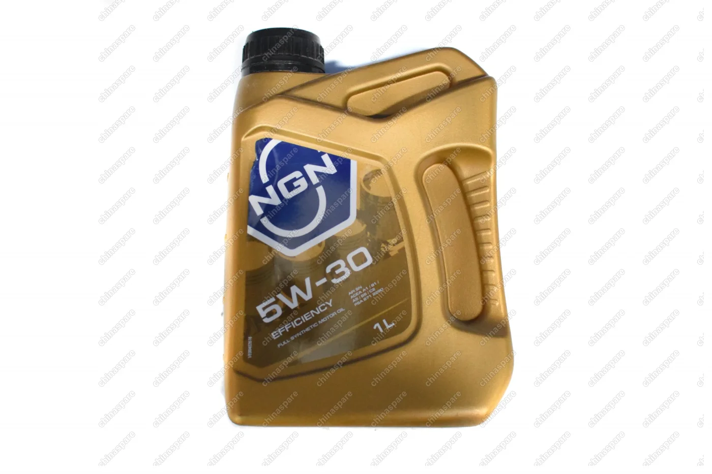 Масло моторное «NGN» 5W-30 SN Efficiency 1л
