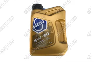 Масло моторное «NGN» 5W-30 SN Efficiency 1л