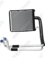 Радиатор отопителя JAC J7 JS4 Москвич 3