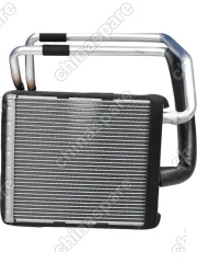 Радиатор отопителя JAC J7 JS4 Москвич 3