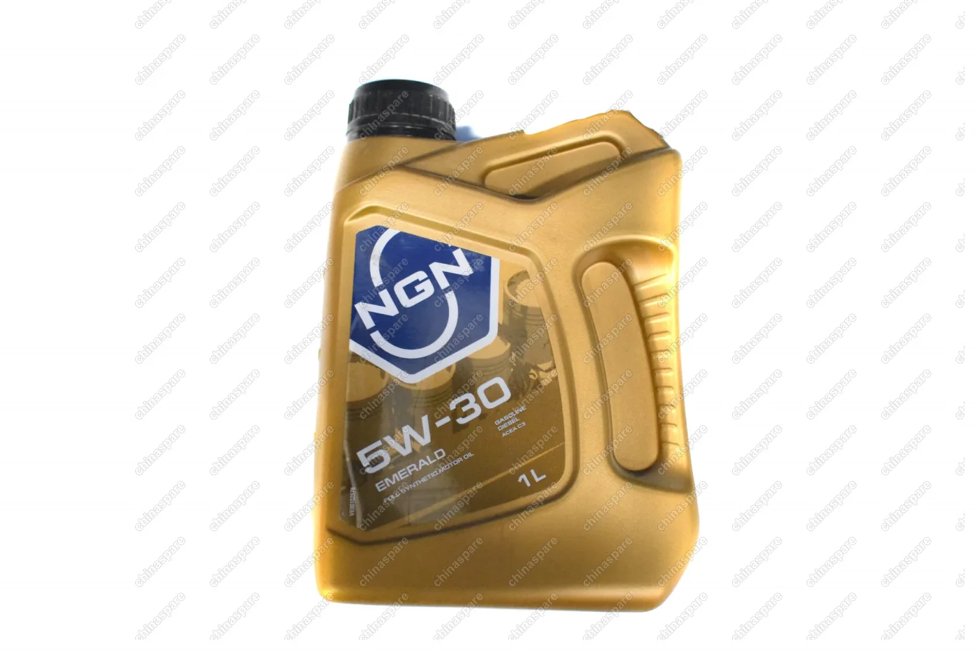 Масло моторное «NGN» Emerald 5W-30 C3 1л