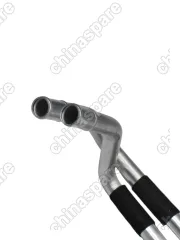 Радиатор отопителя JAC J7 JS4 Москвич 3