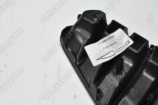 Накладка противотуманной фары передняя левая Geely Coolray (уценка)