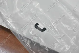 Накладка противотуманной фары передняя левая Geely Coolray (уценка)