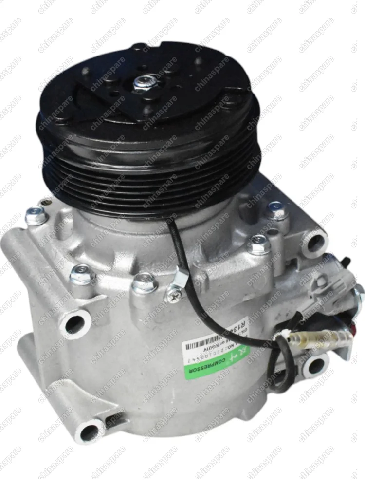 Компрессор кондиционера JAC S3 2014-