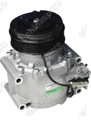 Компрессор кондиционера JAC S3 2014-