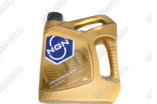 Масло трансмисионное «NGN» ATF Universal 4л