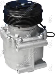 Компрессор кондиционера JAC S3 2014-