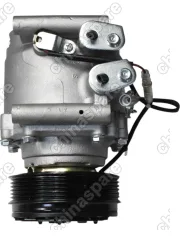 Компрессор кондиционера JAC S3 2014-