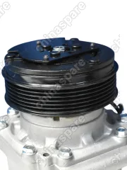 Компрессор кондиционера JAC S3 2014-