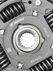 Комплект сцепления Mitsubishi Lancer 9 / BYD F3 1.6л 4G18(под ремень грм)