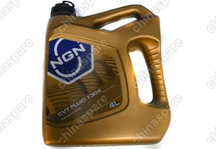 Масло трансмиссионное (синтетическое) «NGN» CVT Fluid 1304 4л