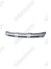 Накладка бампера Kia Rio X-Line 17-20 (спереди)