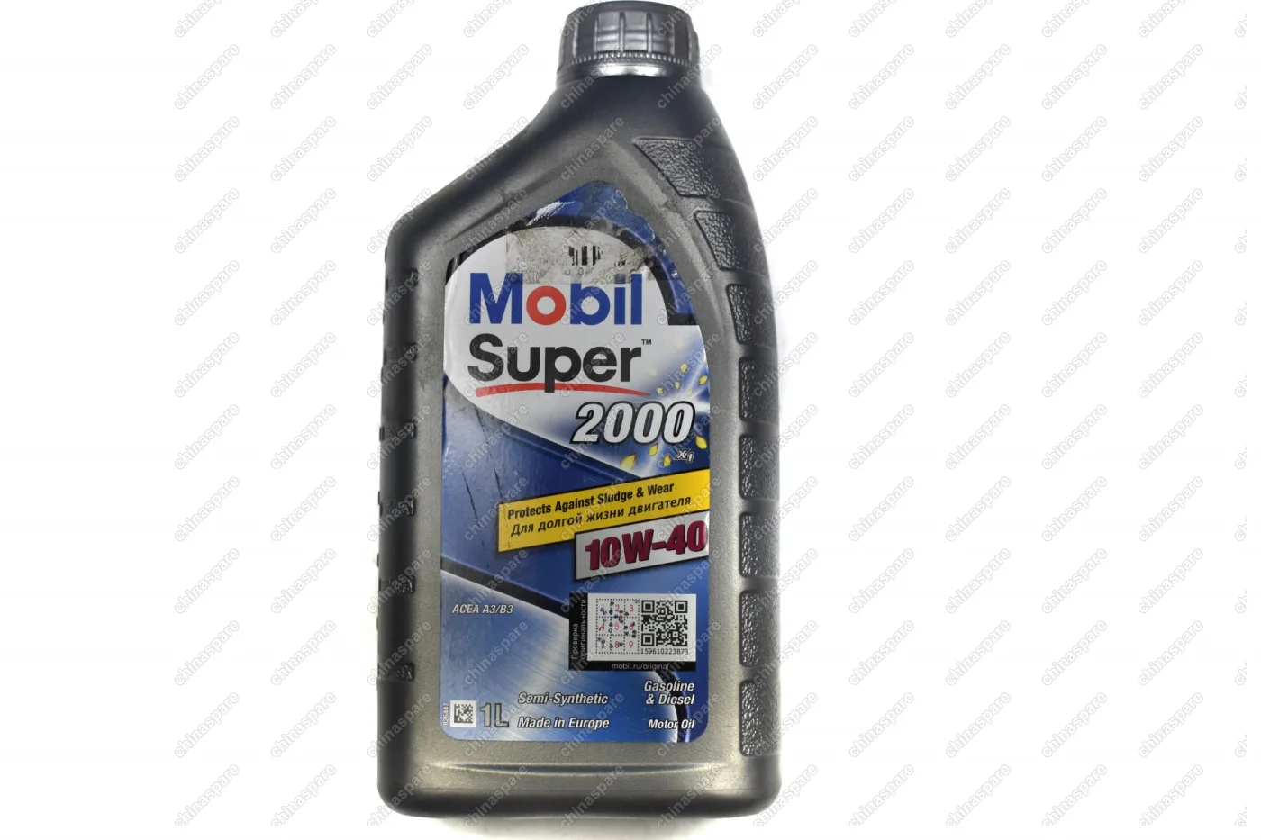 152049 Масло моторное Mobil 10W-40 1л