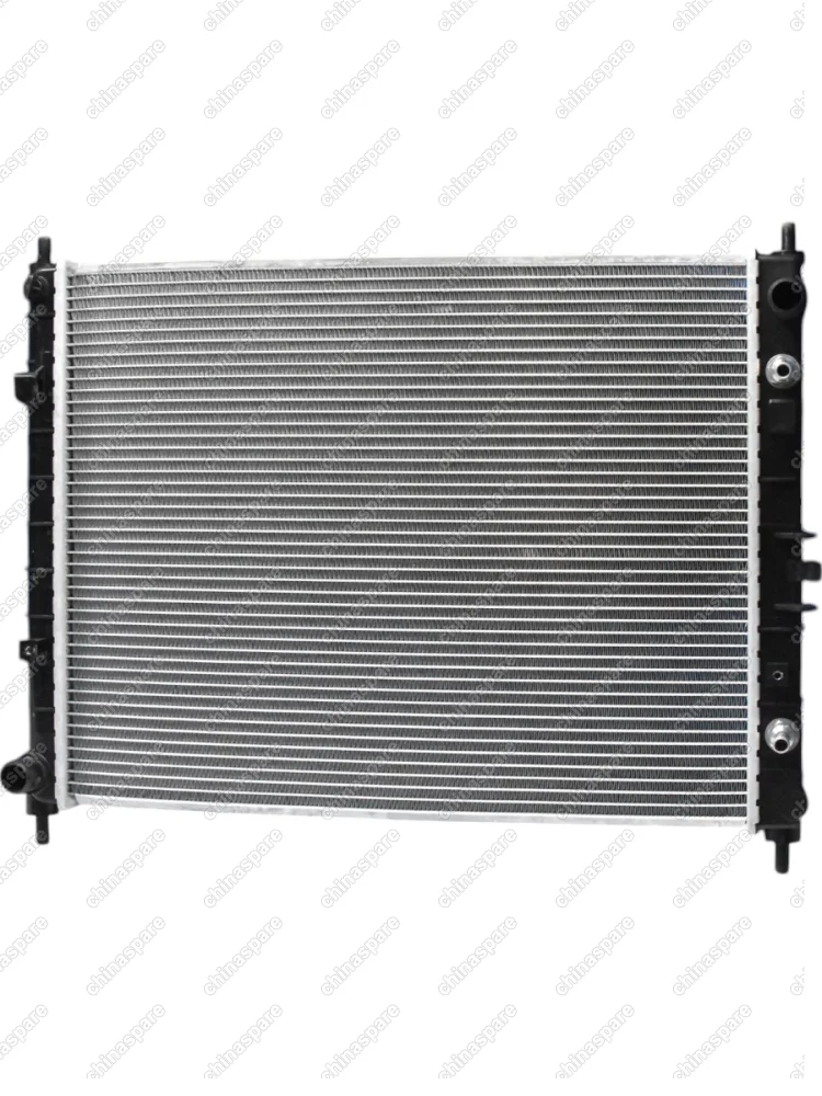 РАДИАТОР ОХЛАЖДЕНИЯ ДВИГАТЕЛЯ CHANGAN ALSVIN SAT