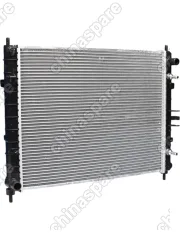 РАДИАТОР ОХЛАЖДЕНИЯ ДВИГАТЕЛЯ CHANGAN ALSVIN SAT