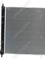 РАДИАТОР ОХЛАЖДЕНИЯ ДВИГАТЕЛЯ CHANGAN ALSVIN SAT