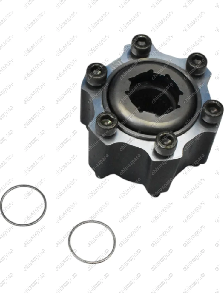 Хаб Механический Nissan Patrol Nissan Safari 31 шлиц