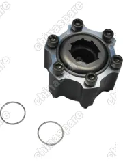 Хаб Механический Nissan Patrol Nissan Safari 31 шлиц