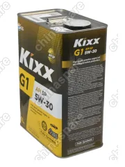 Масло моторное синтетическое Kixx G1 SP 5W-30 4л