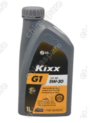 Масло моторное синтетическое Kixx G1 SP 5W-30 1л