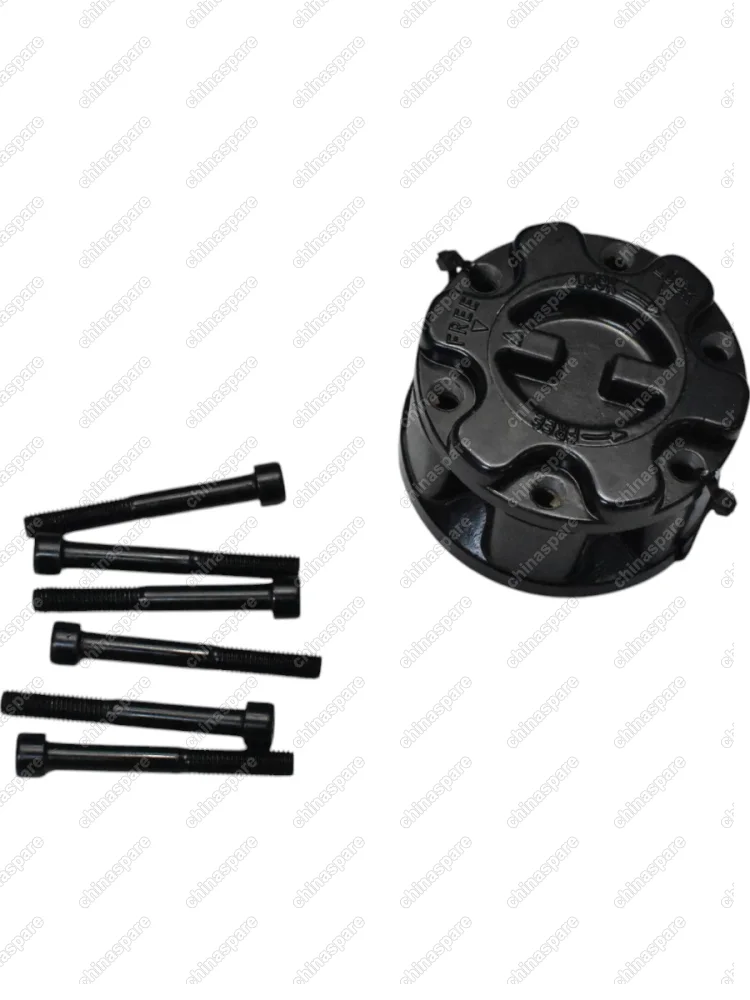 Хаб механический Mazda Bongo