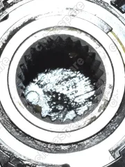 Хаб механический Mazda Bongo