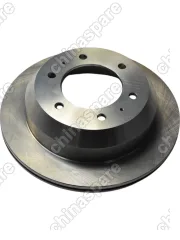 Диск заднего тормоза Just Drive Great Wall Hover, Safe F1