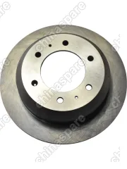 Диск заднего тормоза Just Drive Great Wall Hover, Safe F1