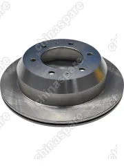 Диск заднего тормоза Just Drive Great Wall Hover, Safe F1