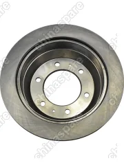 Диск заднего тормоза Just Drive Great Wall Hover, Safe F1