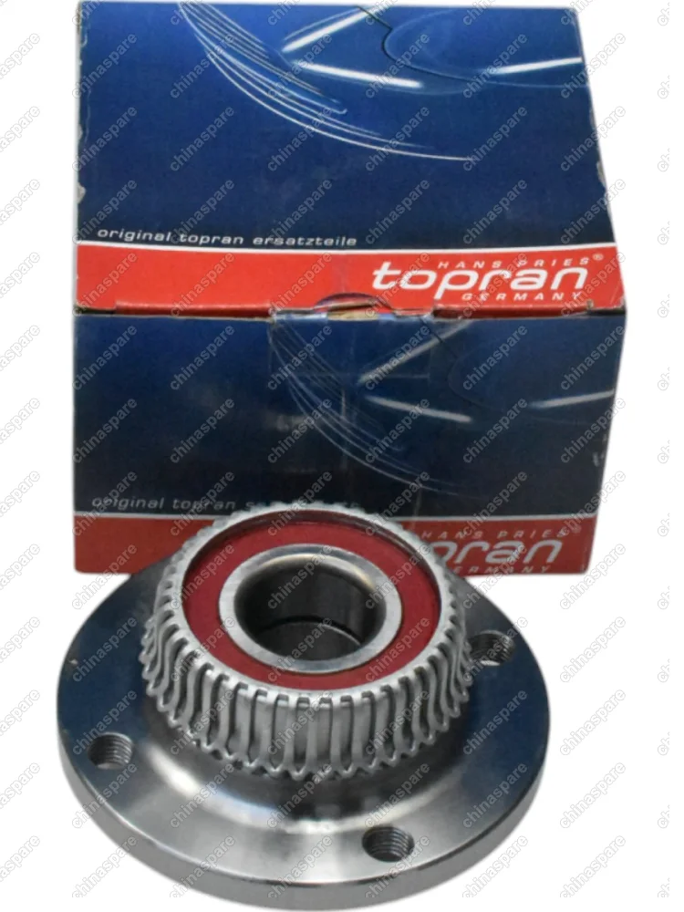 Ступица в сборе задняя Chery Amulet (с ABS) TOPRAN