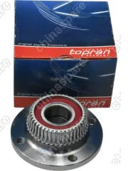 Ступица в сборе задняя Chery Amulet (с ABS) TOPRAN