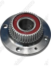 Ступица в сборе задняя Chery Amulet (с ABS) TOPRAN