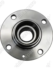 Ступица в сборе задняя Chery Amulet (с ABS) TOPRAN