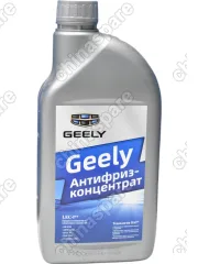 Антифриз концентрат G12 1,5л Geely Tugella, Coolray, Emgrand X7, Atlas, Monjaro