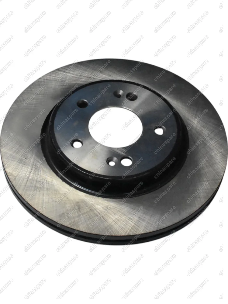 Диск тормозной передний Chery Tiggo 4Pro, T19/T19C / OMODA C5