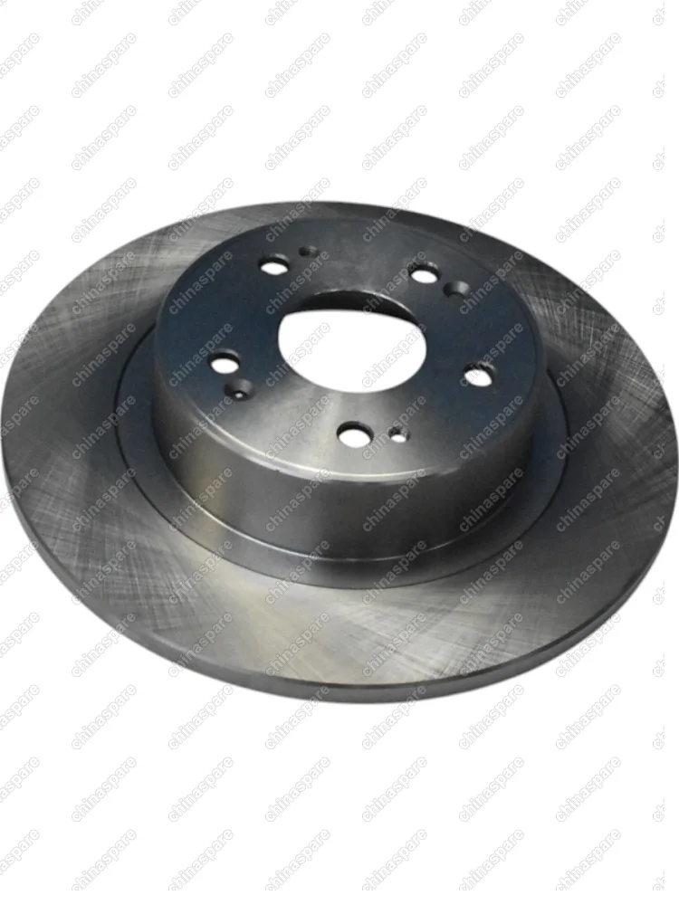 Диск тормозной HAVAL H6 Coupe F7 ( F7X ) задний