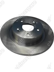Диск тормозной HAVAL H6 Coupe F7 ( F7X ) задний