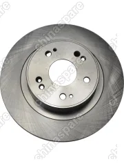 Диск тормозной HAVAL H6 Coupe F7 ( F7X ) задний