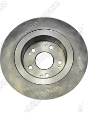 Диск тормозной HAVAL H6 Coupe F7 ( F7X ) задний