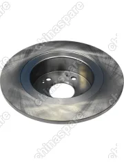 Диск тормозной HAVAL H6 Coupe F7 ( F7X ) задний