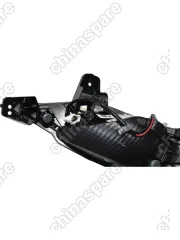 Фонарь противотуманный задний правый  JAC J7