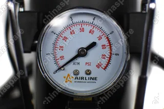 Компрессор автомобильный X «Airline» (30 литров в минуту, 7 атмосфер, серия Tornado S)