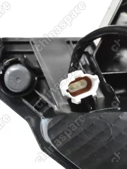 Фонарь противотуманный задний правый  JAC J7