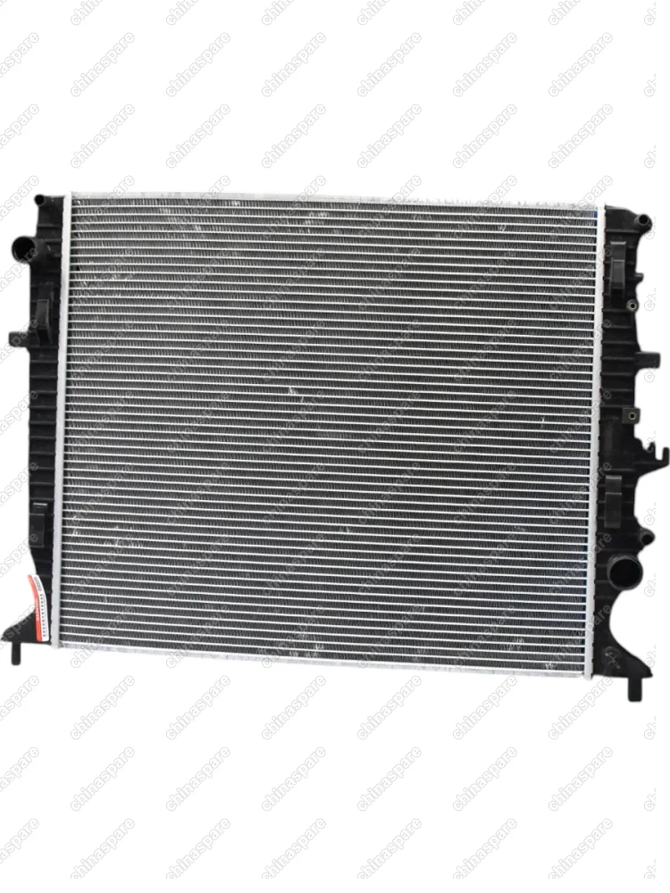 Радиатор охлаждения двигателя Geely Atlas 1,8T