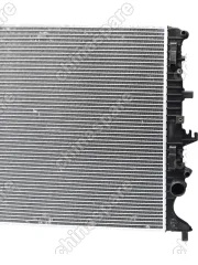 Радиатор охлаждения двигателя Geely Atlas 1,8T
