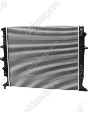 Радиатор охлаждения двигателя Geely Atlas 1,8T