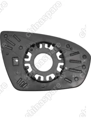 Элемент зеркальный Solano 2 650 без подогрева левый